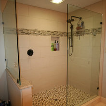 basement bathroom