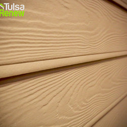 James Hardie Tulsa Siding Styles - Products
