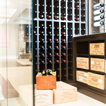 Transitional; Oenoke Ridge Wine Cellar