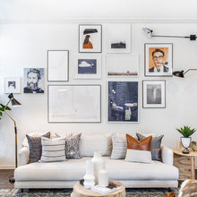 Photo / art Wall In LR