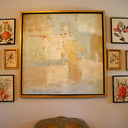 Shabby Chic Home Makeover - Products