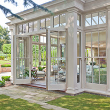 big windows