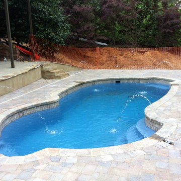 Fiberglass Pool Installation Birmingham, Al