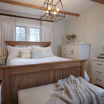 Fresh and Cozy Bedroom
