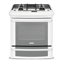 30" Natural Gas Built-In Range with IQ-Touch Controls by Electrolux - Gas Ranges And Electric Ranges