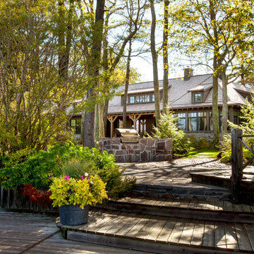 Georgian Bay Cottage