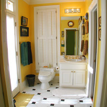 Bathroom Ideas