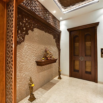 MODERN APARTMENT IN MUMBAI