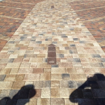 Pavers and Walls