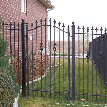 Trinity Walkway Gate
