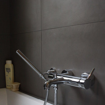 Rénovation complète d'une salle de bain avec LB Energies à Aix en Provence