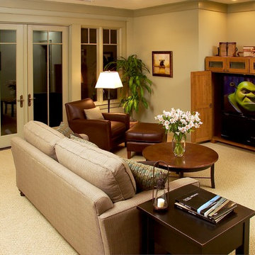 Enclave Home