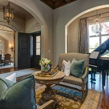sitting room