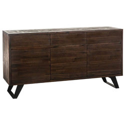 Industrial Buffets And Sideboards by HedgeApple