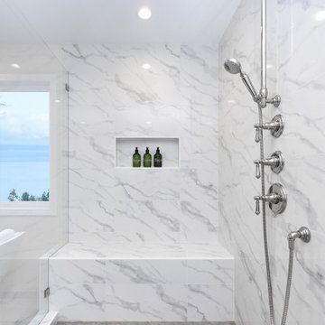 (Remodel - Custom) Puget Sound View Never Gets Old