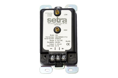 Precision Pressure Sensors, Transmitters, and Transducers - Alpha Controls