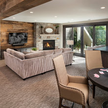 Basement Ideas