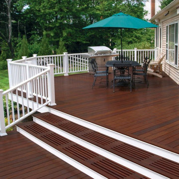 Sterling, VA – Trex Composite Deck