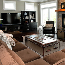Stone walls - I do not necessary like them, but might be good for arrag