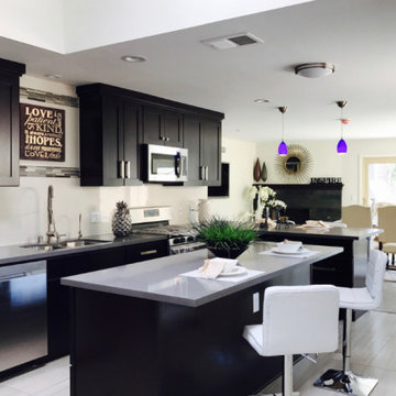 Kitchen Island Portfolio 2021