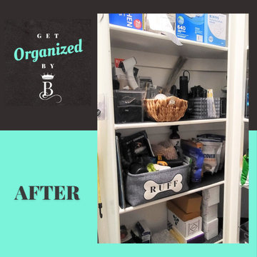 Chandler Pantry Organization