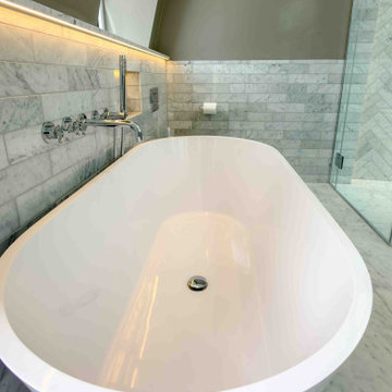 Hampstead NW3 – Luxury Home Transformation