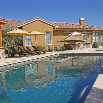 Traditional Pools