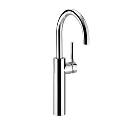 TARA .LOGIC | Lavatory Mixer For Vessels | Collection By Dornbracht - Bathroom Faucets And Showerheads
