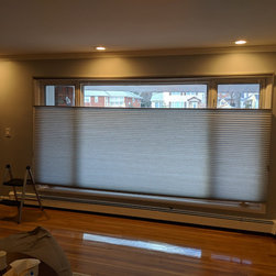 Honeycomb Shades - Cellular Shades