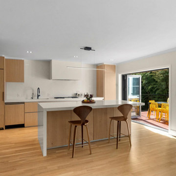 Colonial House Renovation