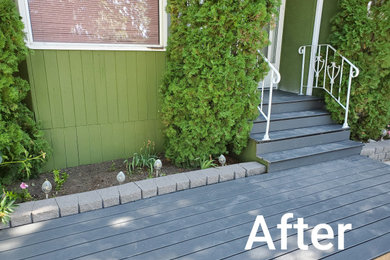 Deck - Finished