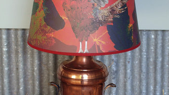 Designer Limited Edition Lampshades: Enchantment Collection