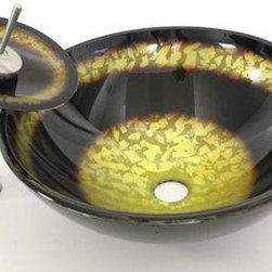 Glass Vessel Series - Products