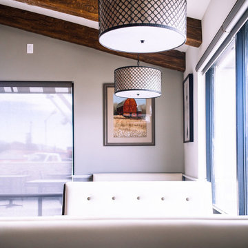 Commercial Restaurant Design