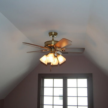 Attic Renovation Morristown, NJ