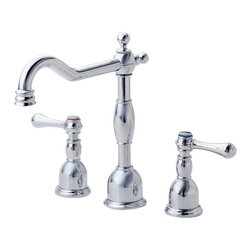 Danze Opulence&trade; Widespread Lavatory Faucets - Bathroom Faucets And Showerheads