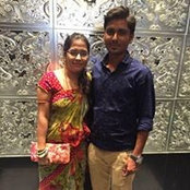 Dinesh Kumars billede