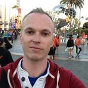 Jason Barker's photo