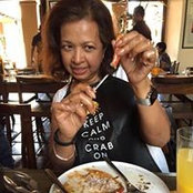 Marina Mahathir's photo
