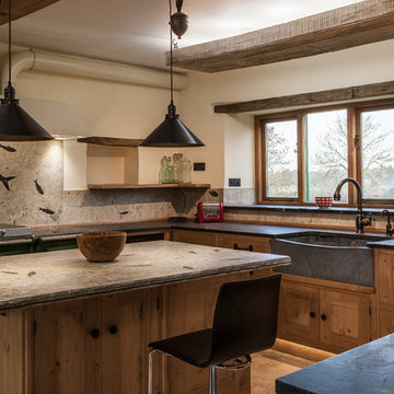 Kitchen Backsplashes