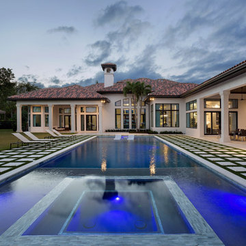 High End Estate Home for Family