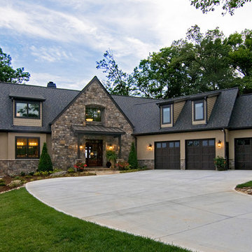 The Rockledge - Plan #875-D