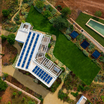 Off-Grid Family House