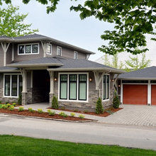 PNE prize home