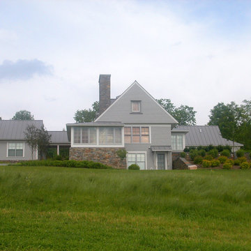 Vermont Hill House