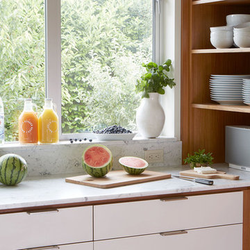 Beacon Hill Mid-Century