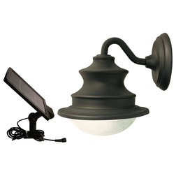 Farmhouse Outdoor Wall Lights And Sconces by Gama Sonic