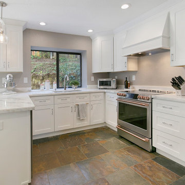 Pleasant Hill California Kitchen & Bath Remodel
