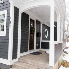 Exterior Colors/Styles