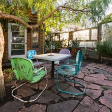 Backyard Reno